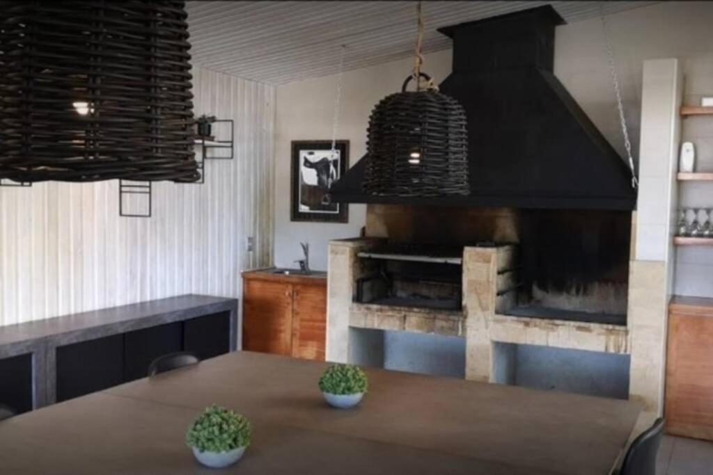 Depto En Condominio Pucón Eksteriør bilde