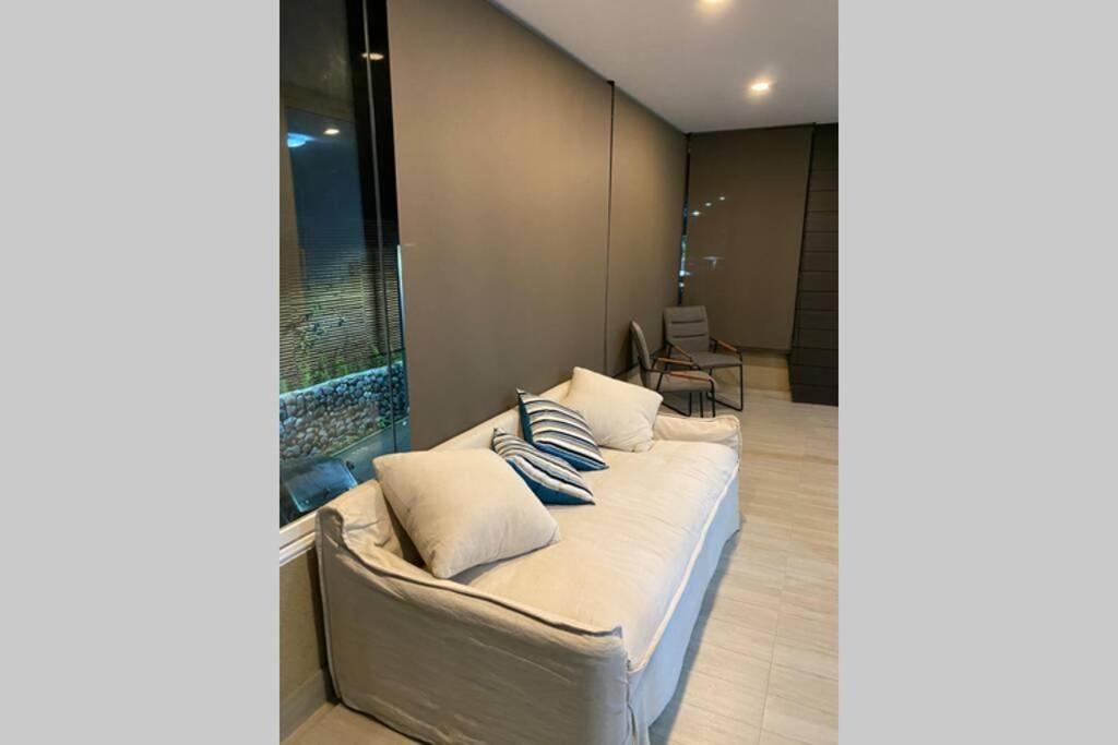 Depto En Condominio Pucón Eksteriør bilde
